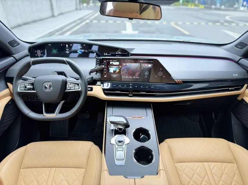 ChangAn 2021 UNI-K 2.0T Honorable Automatic 6