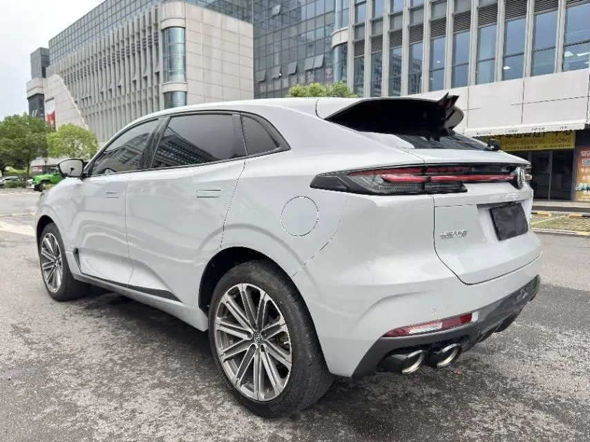 ChangAn 2021 UNI-K 2.0T Honorable Automatic 7