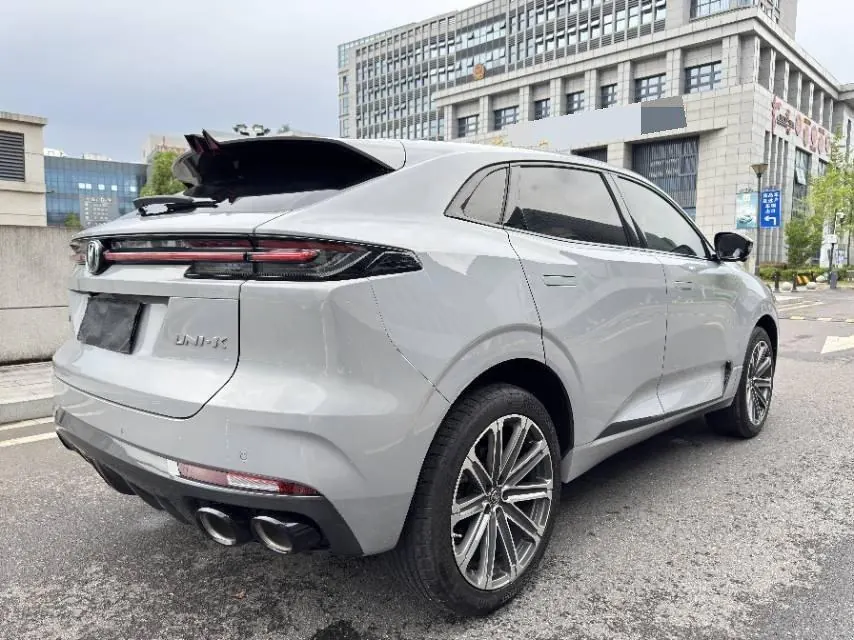 ChangAn 2021 UNI-K 2.0T Honorable Automatic 9