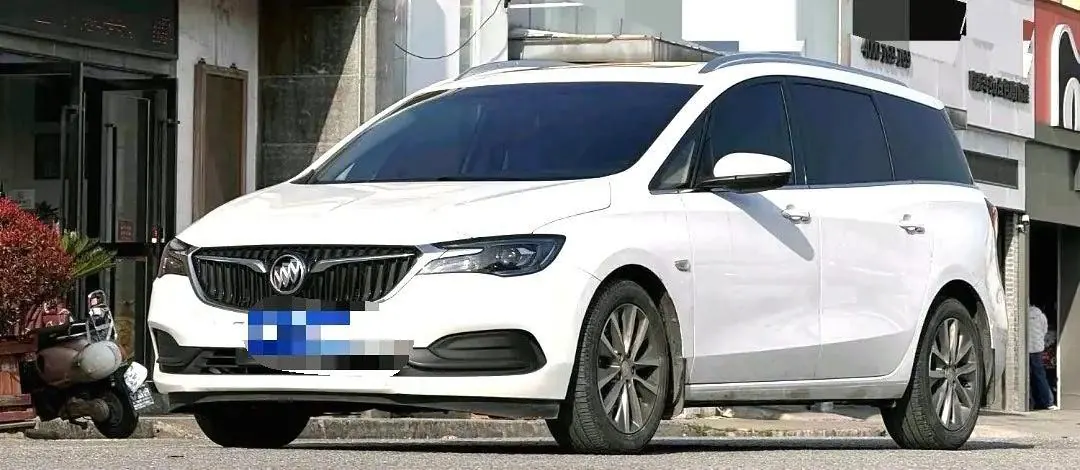 Open image lightbox: Buick 2021 GL6 48V 1.3T 323T interconnected luxury automatic gear