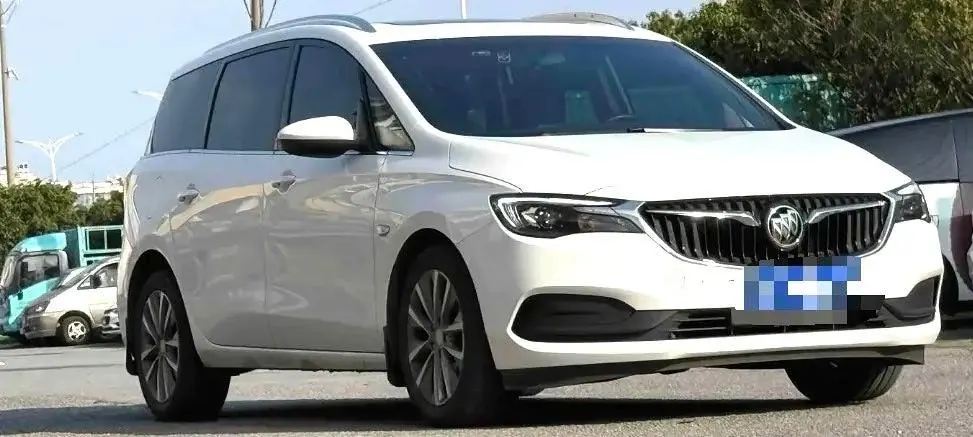 Buick 2021 GL6 48V 1.3T 323T interconnected luxury automatic gear 5