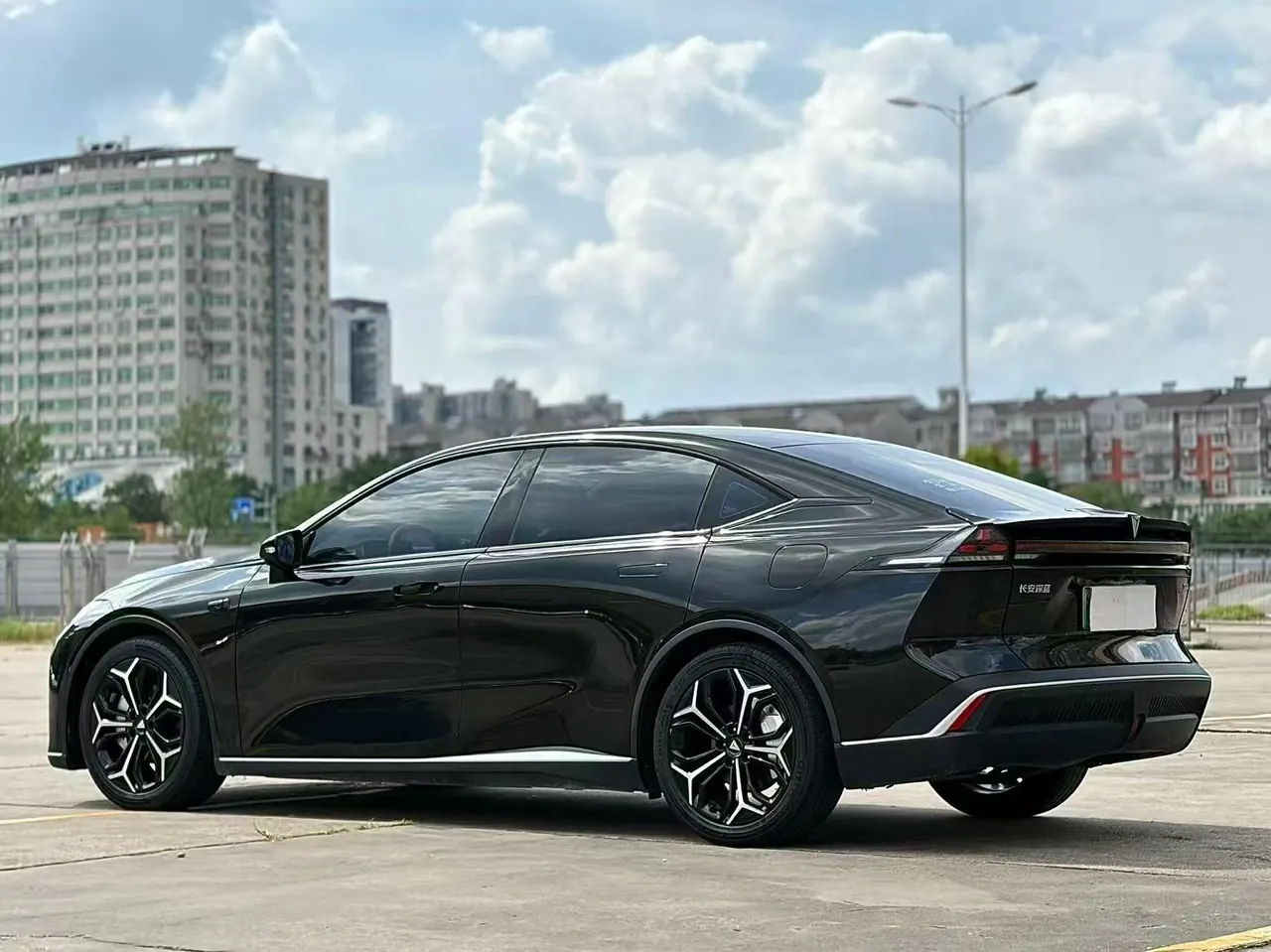 ChangAn Deepal 2023 SL 03 200Max Range-extended Automatic Gear 7