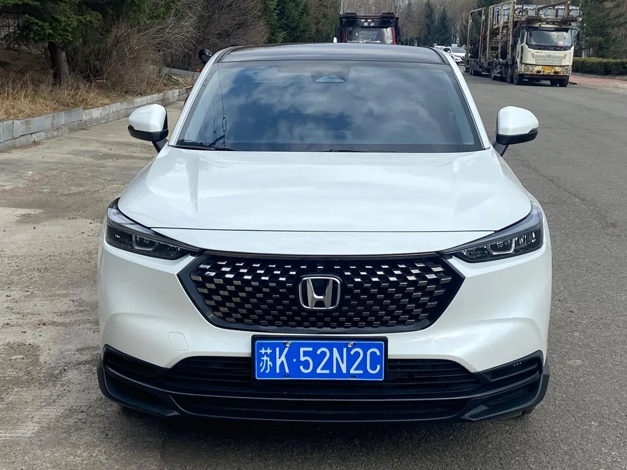 Honda 2023 XR-V 1.5 Stepless Hot Edition (Modified) Automatic Gear 2