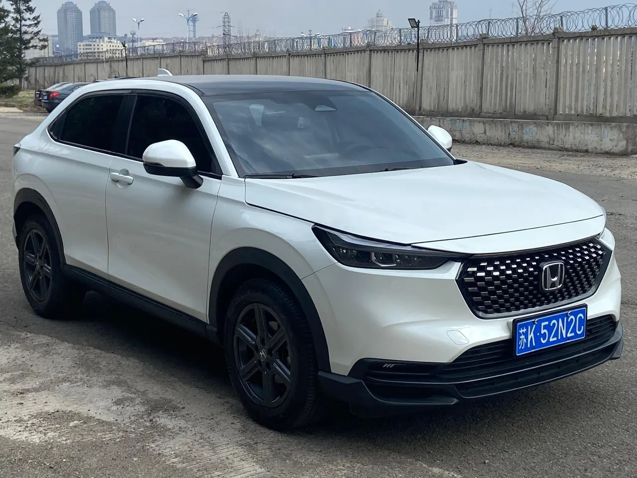 Honda 2023 XR-V 1.5 Stepless Hot Edition (Modified) Automatic Gear 3