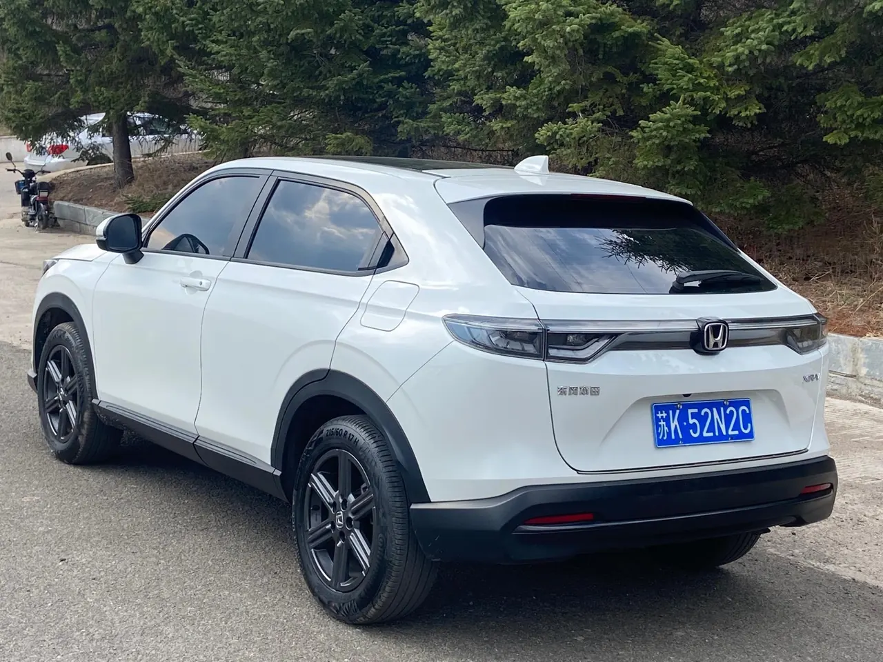 Honda 2023 XR-V 1.5 Stepless Hot Edition (Modified) Automatic Gear 6