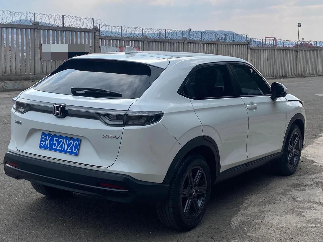 Honda 2023 XR-V 1.5 Stepless Hot Edition (Modified) Automatic Gear 8