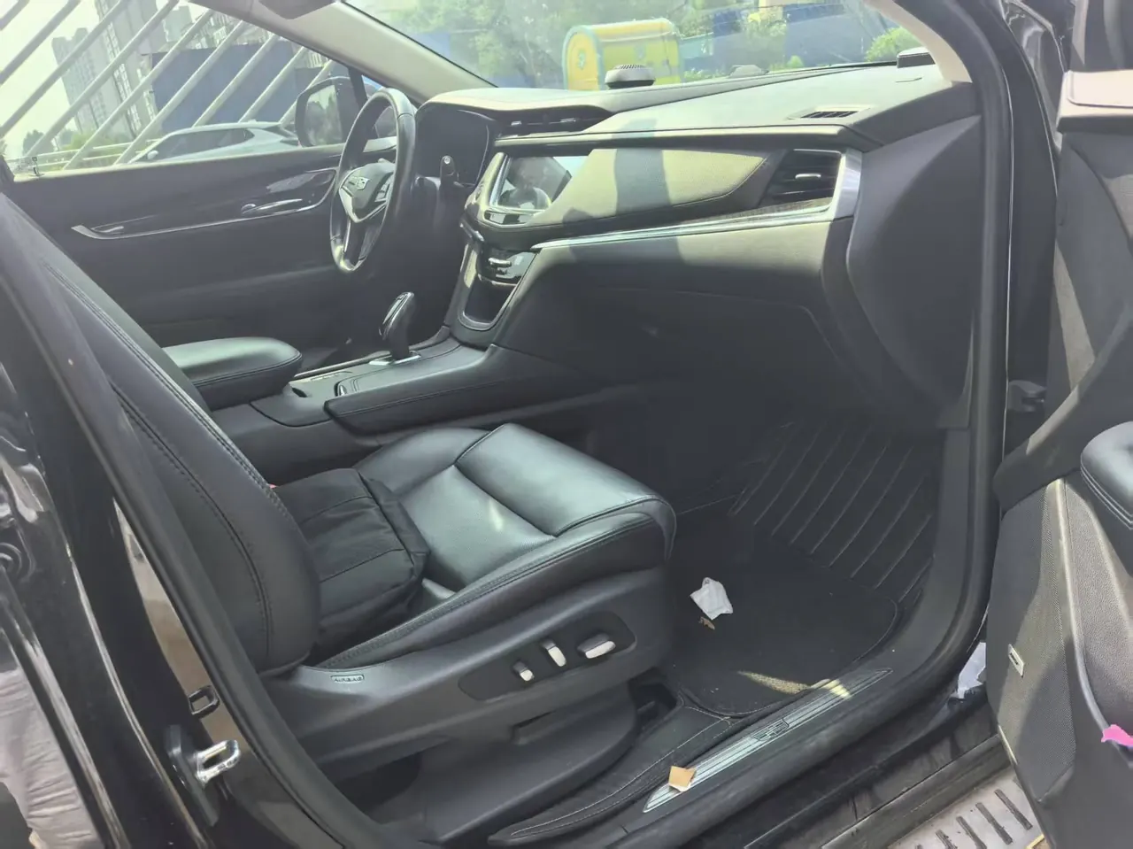 Fengshen 2026 L 7 540km Elite Automatic Gear 2