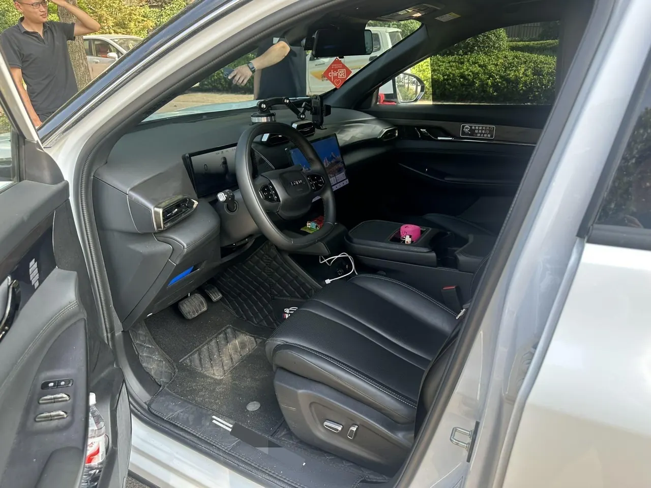 Fengshen 2026 L 7 540km Elite Automatic Gear 3