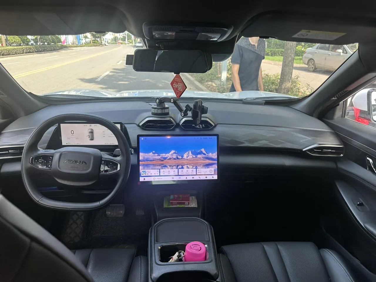 Fengshen 2026 L 7 540km Elite Automatic Gear 5