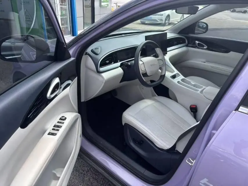Geely 2026 Star Wish 410km Exploration Edition Automatic Gear 2