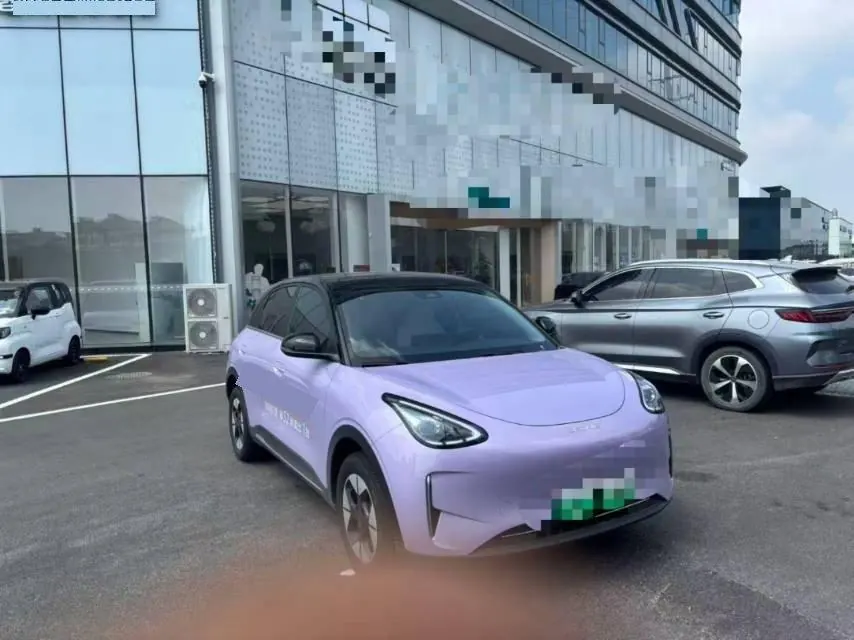 Geely 2026 Star Wish 410km Exploration Edition Automatic Gear 3