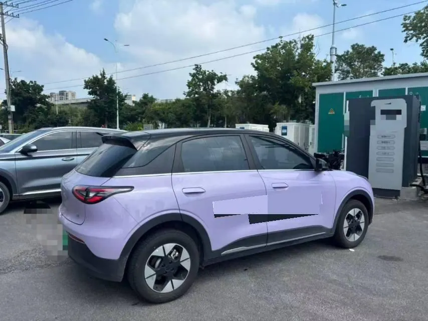 Geely 2026 Star Wish 410km Exploration Edition Automatic Gear 4