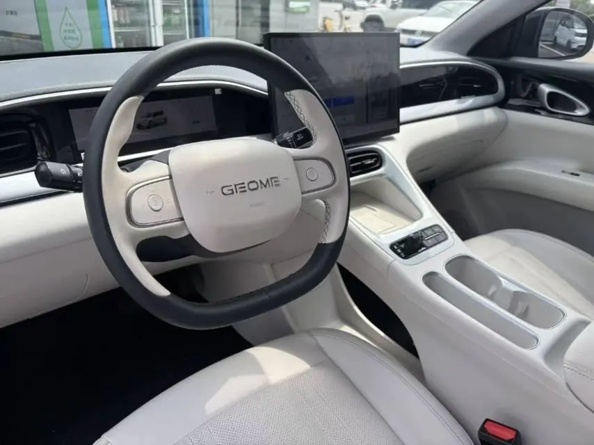 Geely 2026 Star Wish 410km Exploration Edition Automatic Gear 5