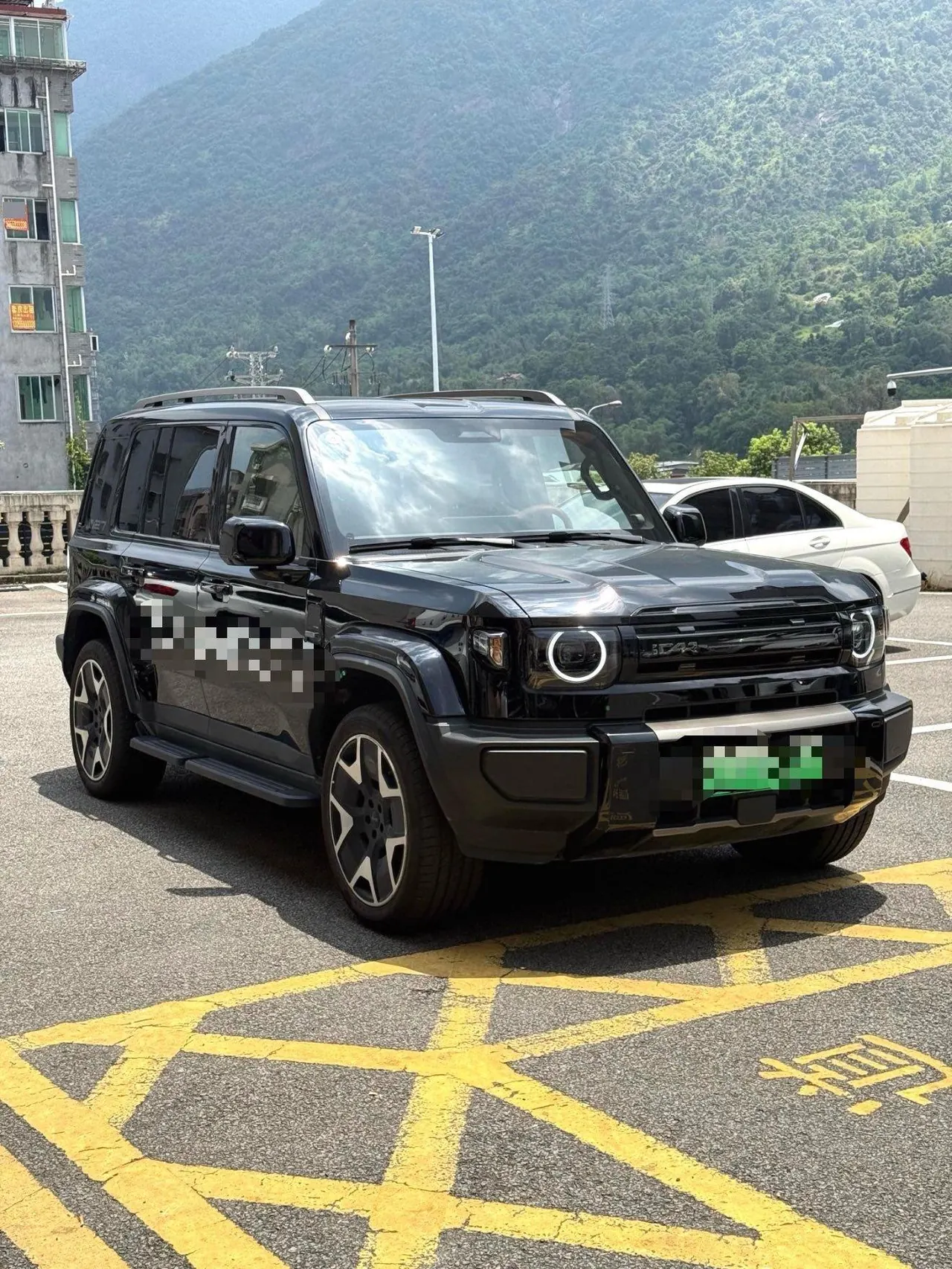 ICAR 2026 iCAR V 27 200KM 4WD Falcon 500 Automatic 2