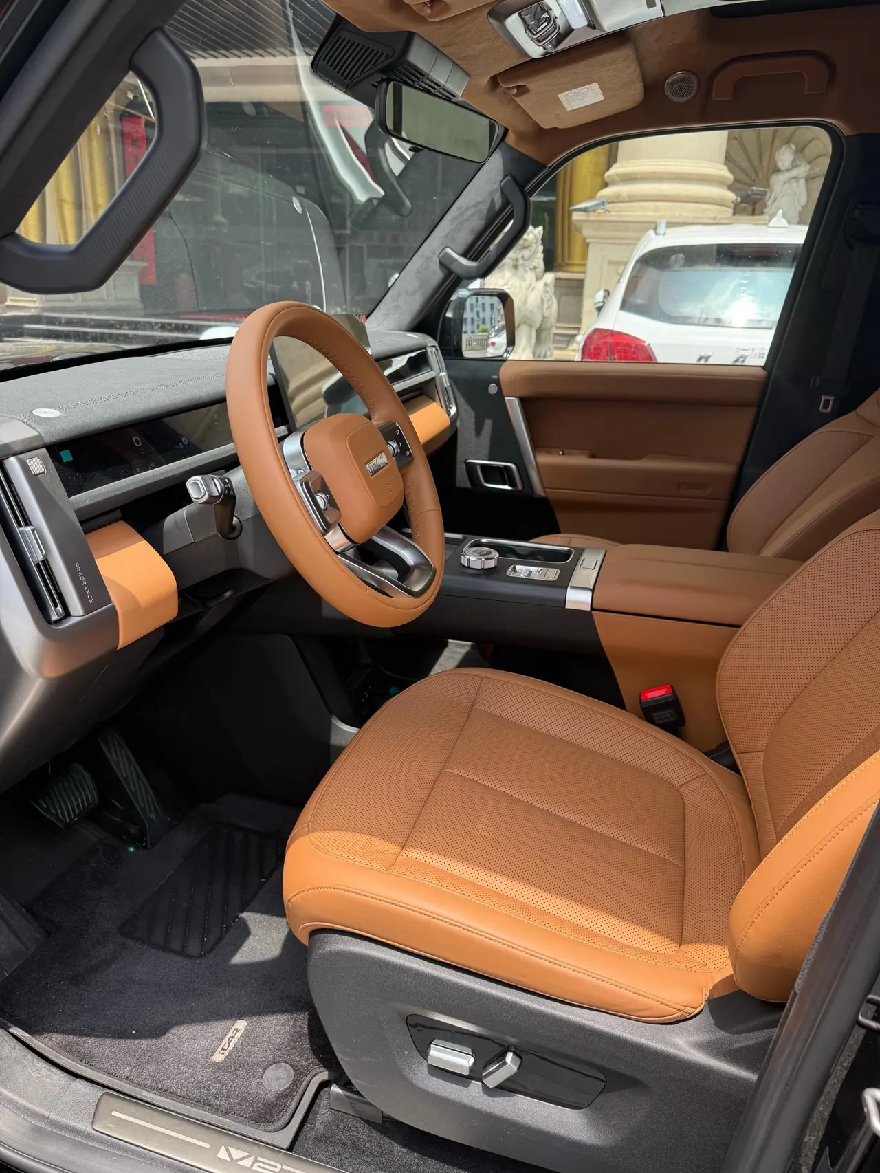 ICAR 2026 iCAR V 27 200KM 4WD Falcon 500 Automatic 4
