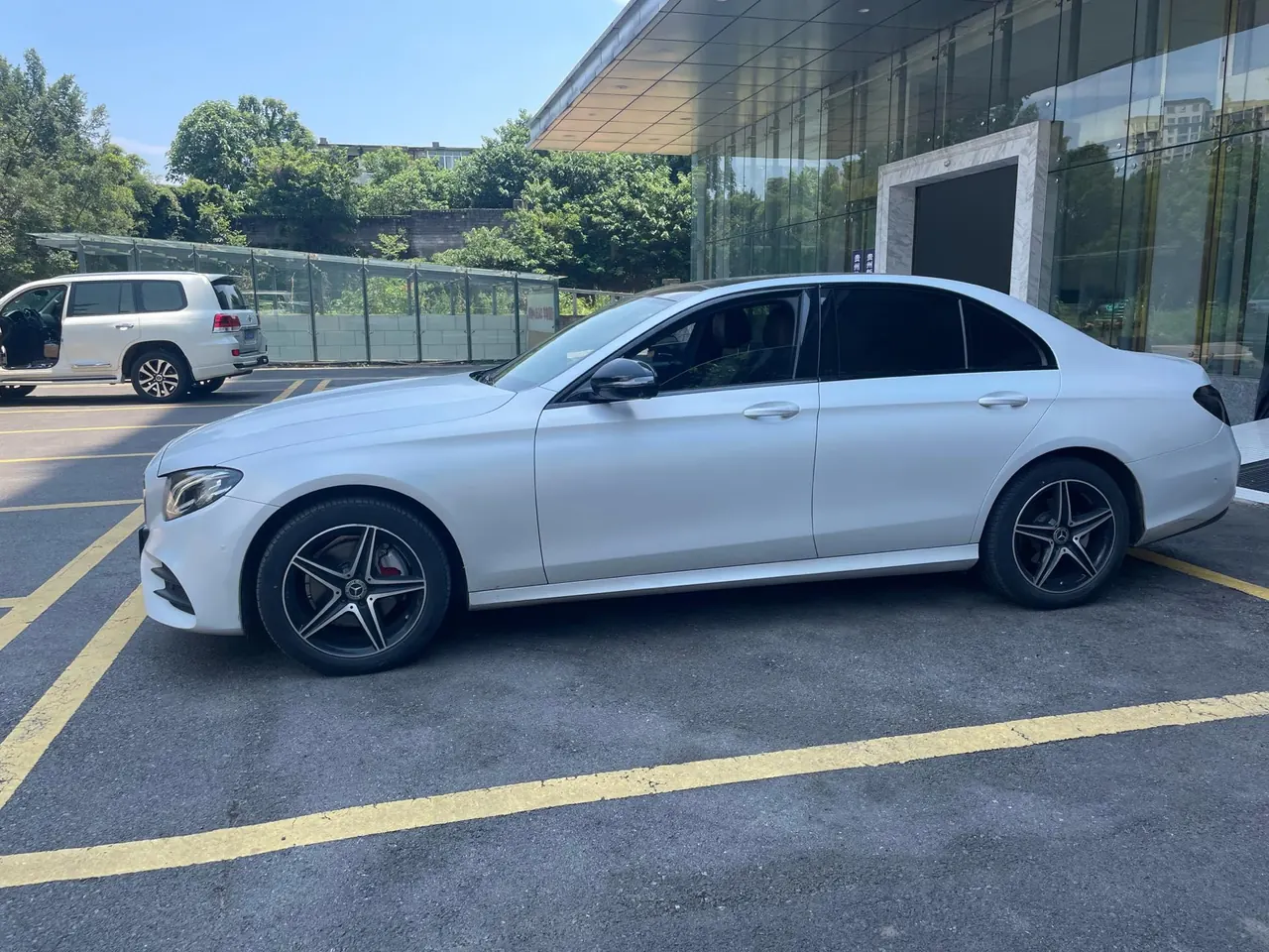 Mercedes Benz E-Class (Imported) 2020 E 260 48V 1.5T Sports Edition (Modified) Automatic Gear 3