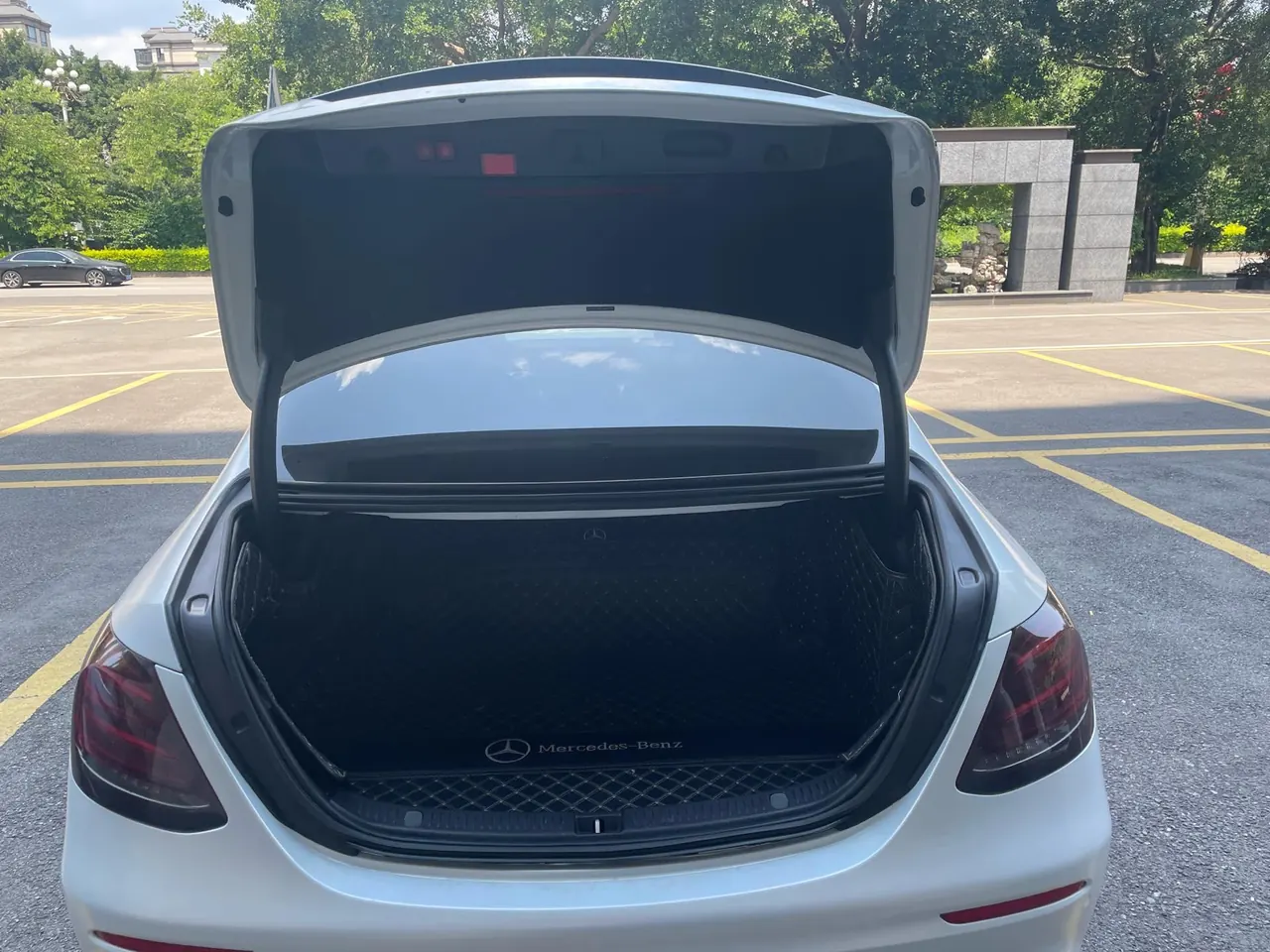 Mercedes Benz E-Class (Imported) 2020 E 260 48V 1.5T Sports Edition (Modified) Automatic Gear 4