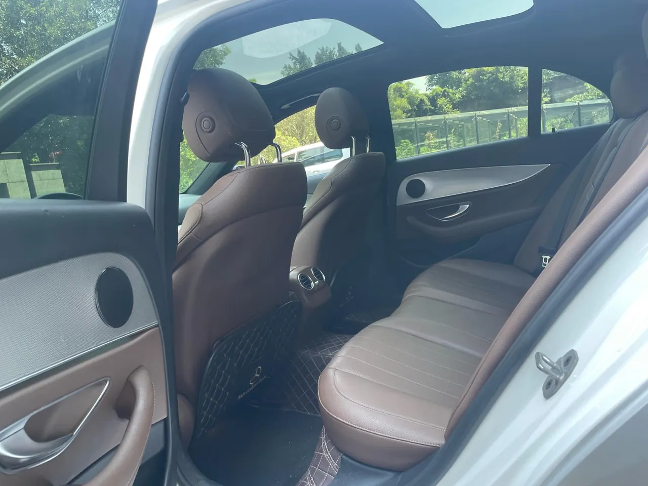 Mercedes Benz E-Class (Imported) 2020 E 260 48V 1.5T Sports Edition (Modified) Automatic Gear 5