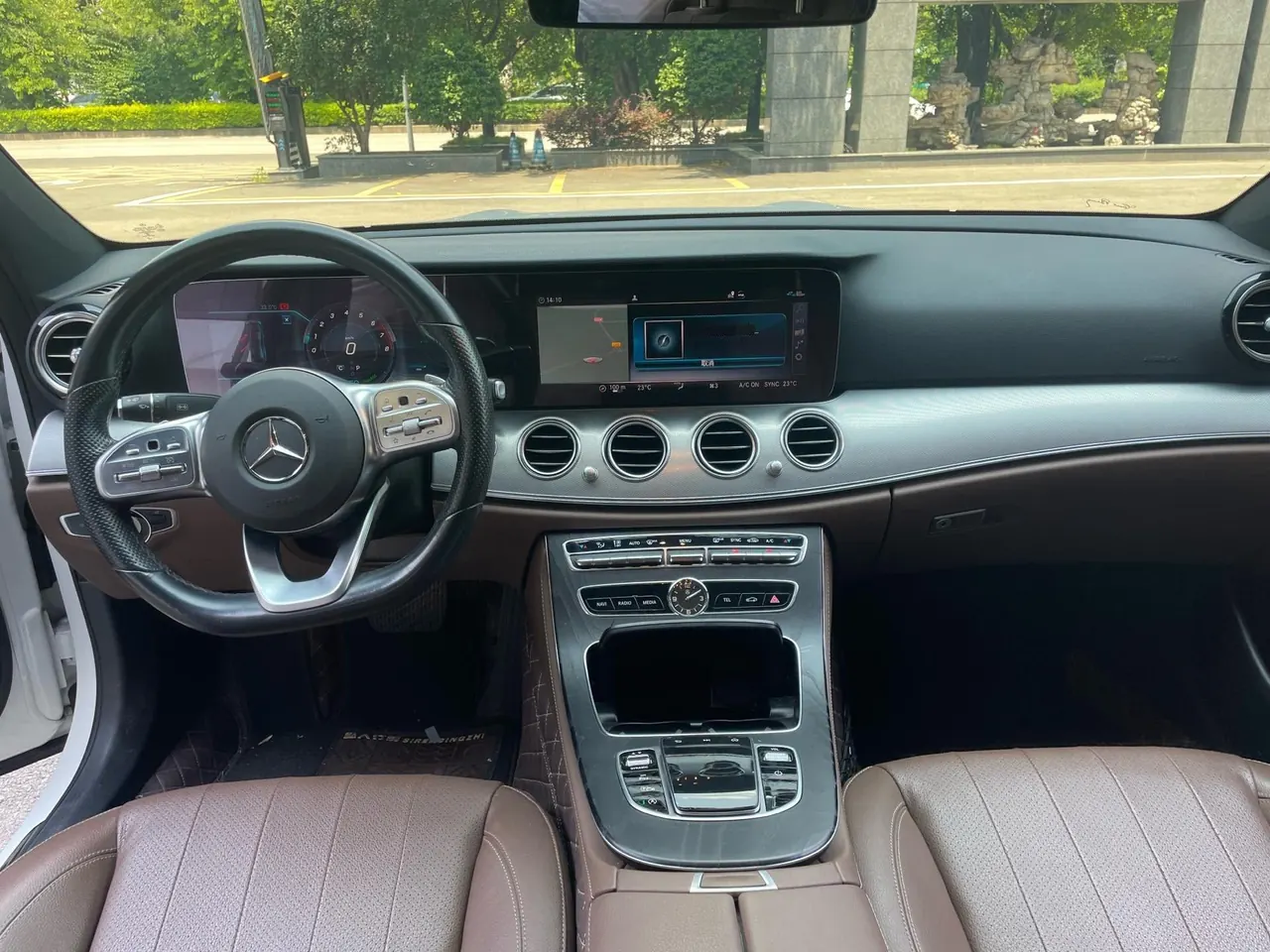 Mercedes Benz E-Class (Imported) 2020 E 260 48V 1.5T Sports Edition (Modified) Automatic Gear 6