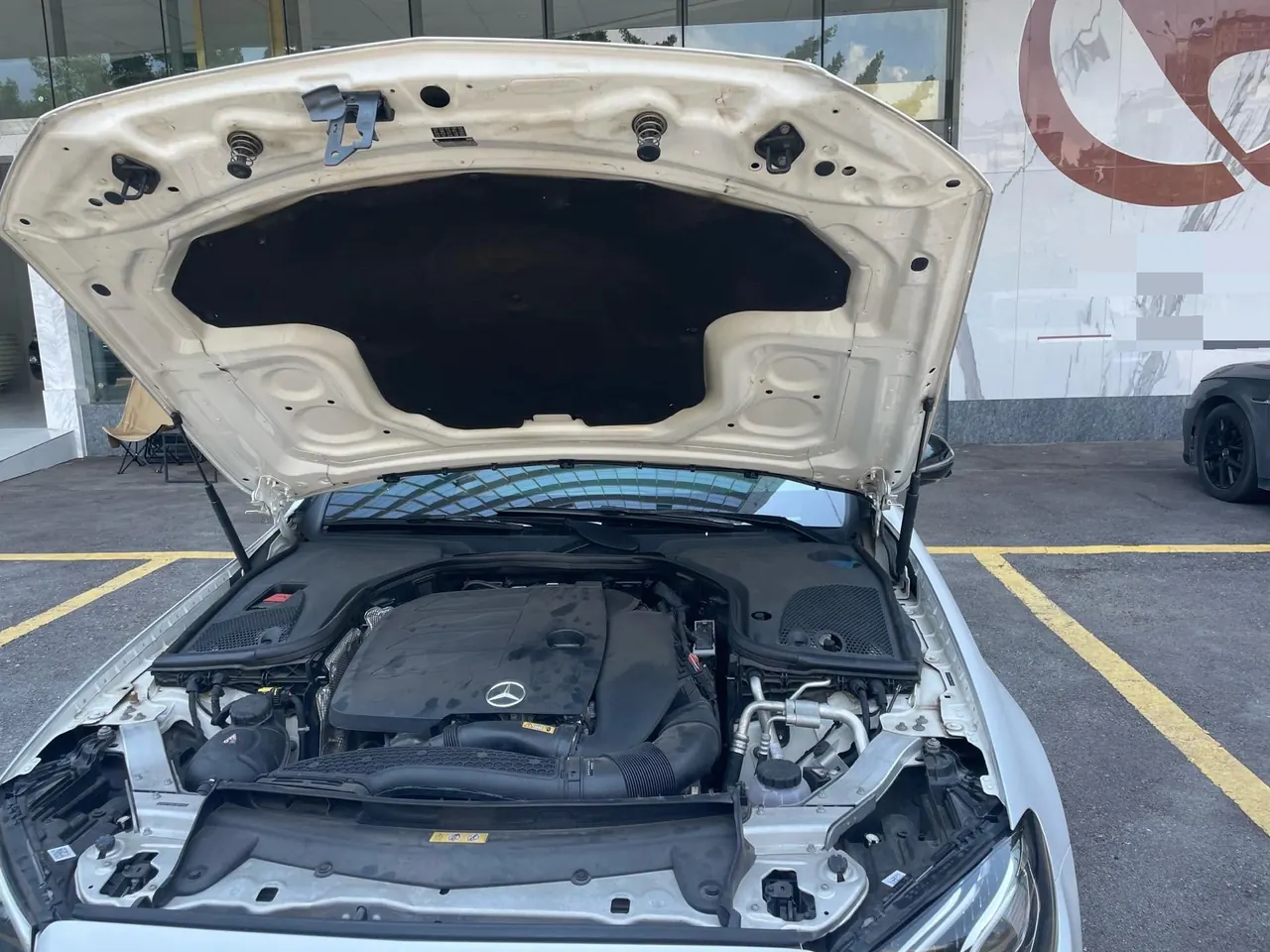 Mercedes Benz E-Class (Imported) 2020 E 260 48V 1.5T Sports Edition (Modified) Automatic Gear 7