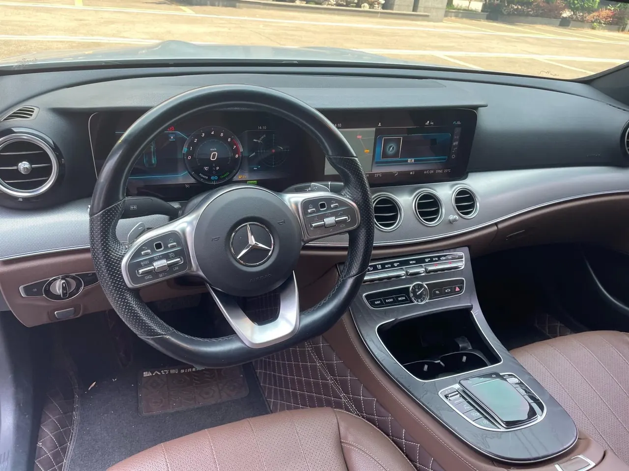 Mercedes Benz E-Class (Imported) 2020 E 260 48V 1.5T Sports Edition (Modified) Automatic Gear 8