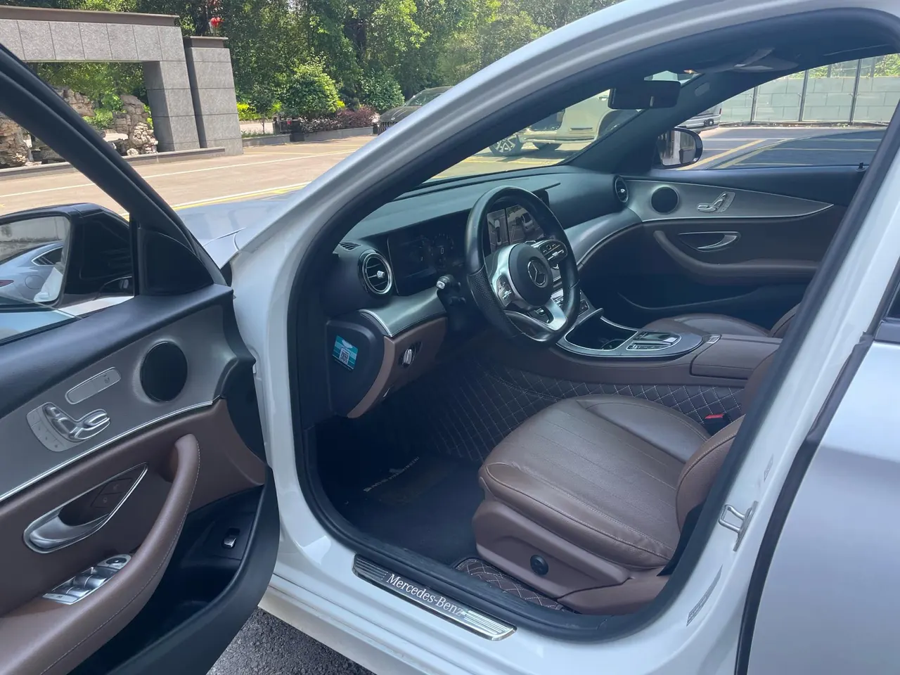 Mercedes Benz E-Class (Imported) 2020 E 260 48V 1.5T Sports Edition (Modified) Automatic Gear 9