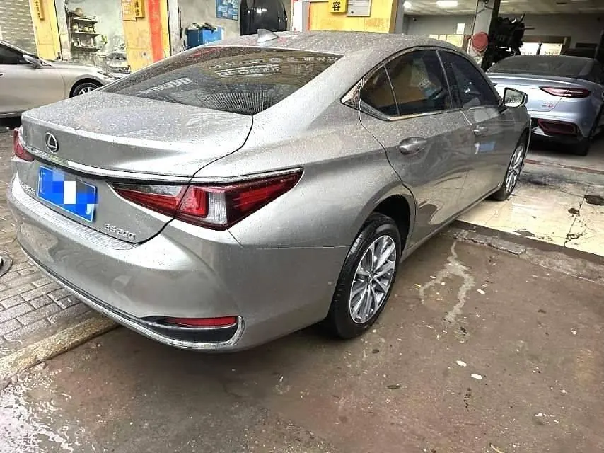Lexus ES (Imported) 2024 ES200 2.0 Stepless Edition Automatic Gear 2