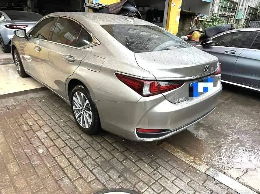 Lexus ES (Imported) 2024 ES200 2.0 Stepless Edition Automatic Gear 4