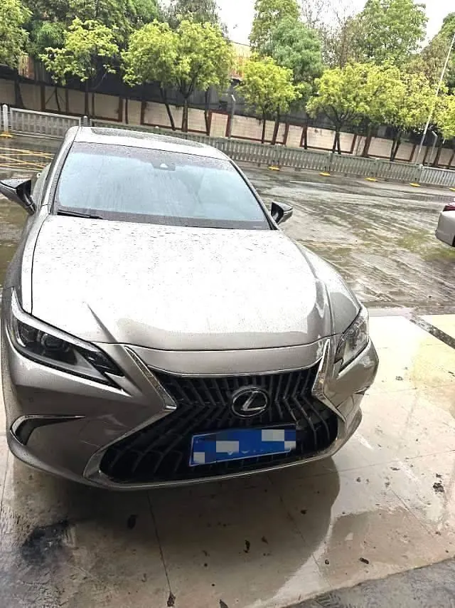 Lexus ES (Imported) 2024 ES200 2.0 Stepless Edition Automatic Gear 5