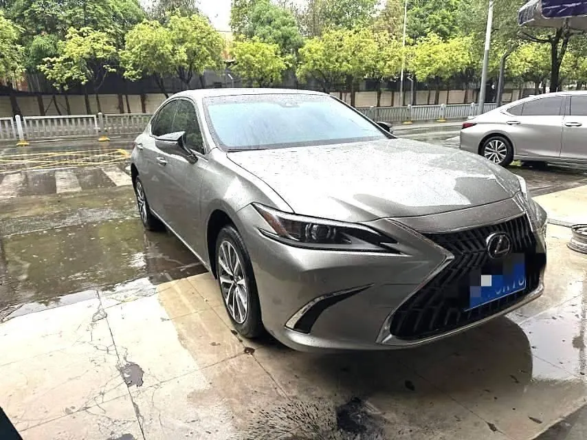 Lexus ES (Imported) 2024 ES200 2.0 Stepless Edition Automatic Gear 6