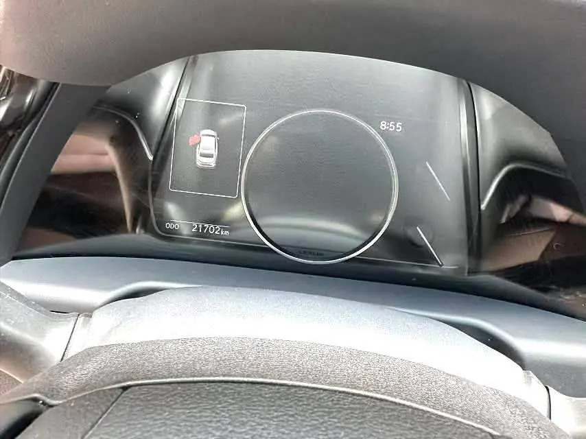Lexus ES (Imported) 2024 ES200 2.0 Stepless Edition Automatic Gear 9