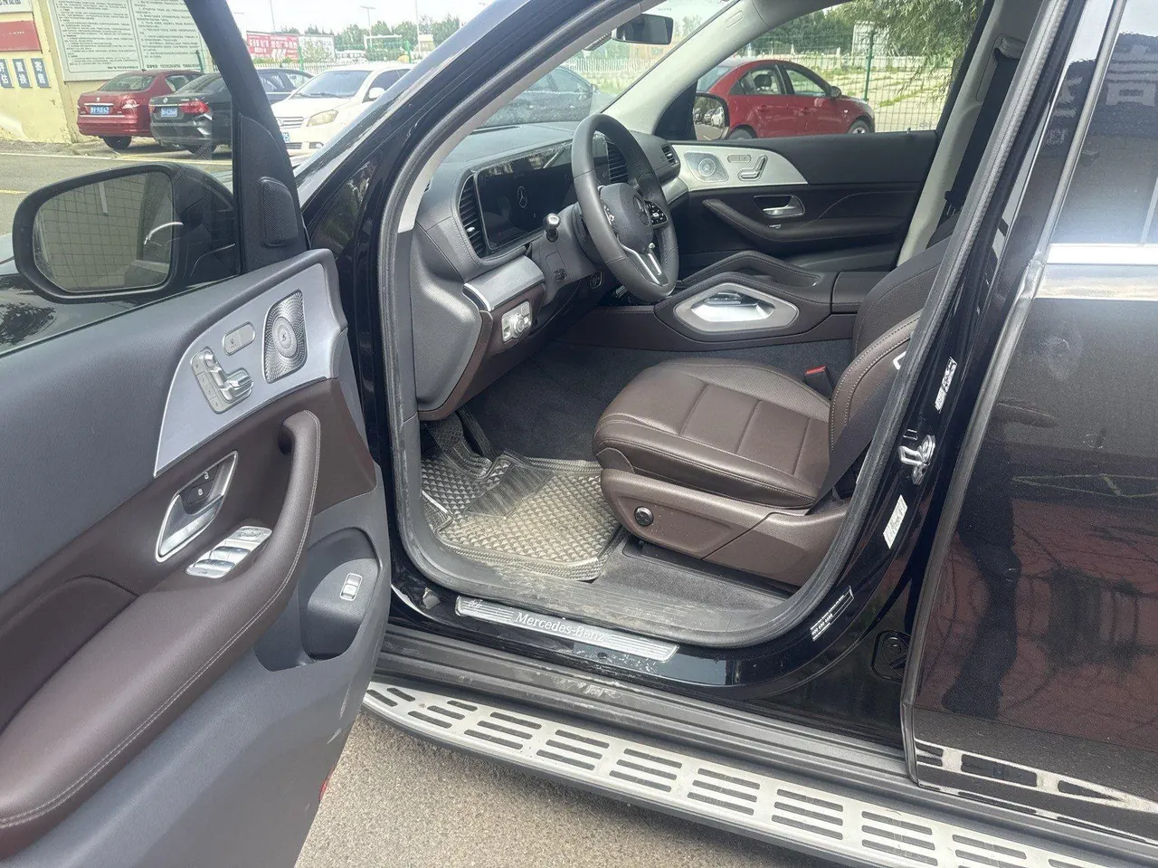 Mercedes Benz GLE (Imported) 2020 GLE 450 4MATIC 48V 3.0T Dynamic (Modified) Automatic Gear 7