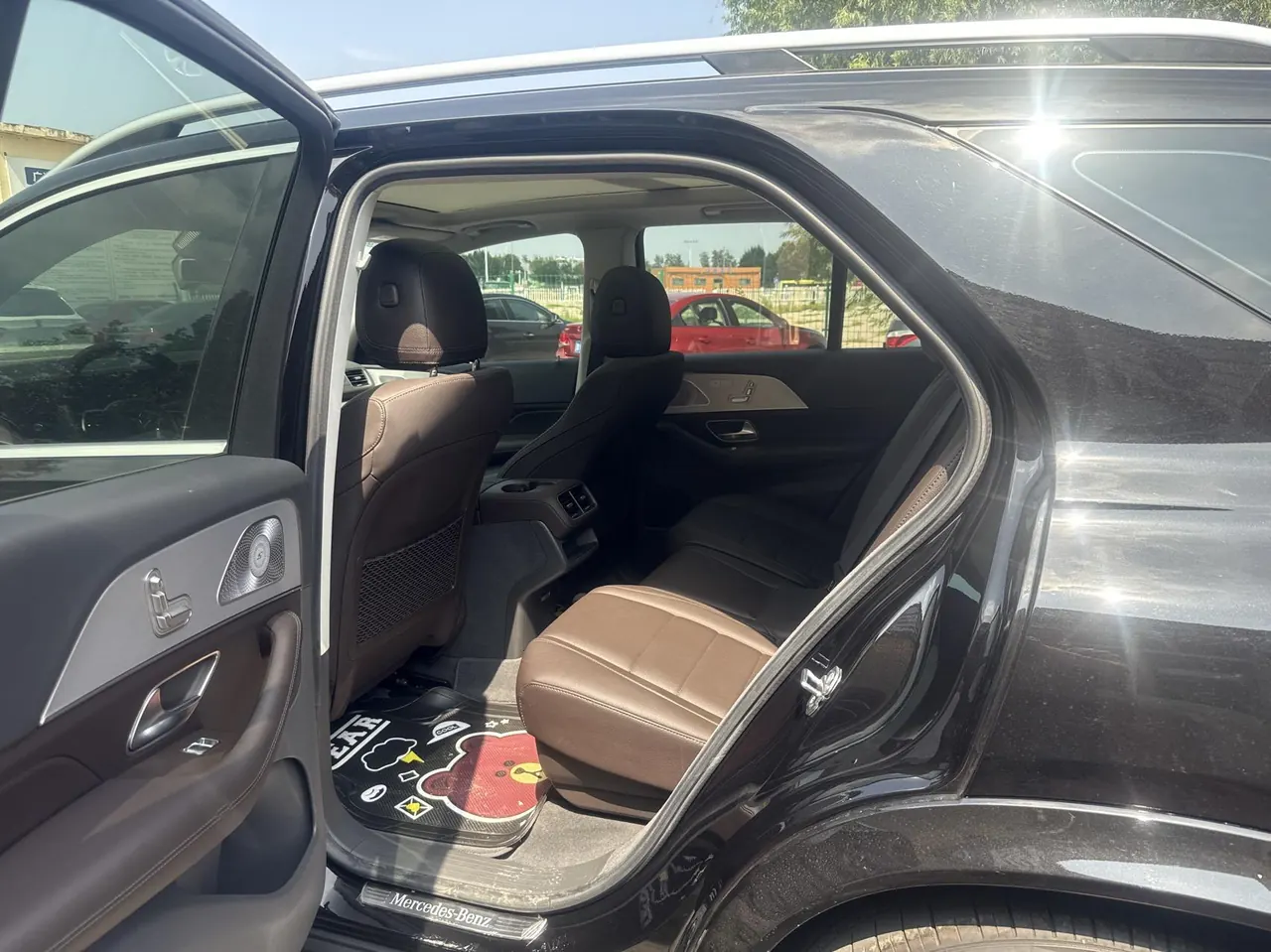 Mercedes Benz GLE (Imported) 2020 GLE 450 4MATIC 48V 3.0T Dynamic (Modified) Automatic Gear 8