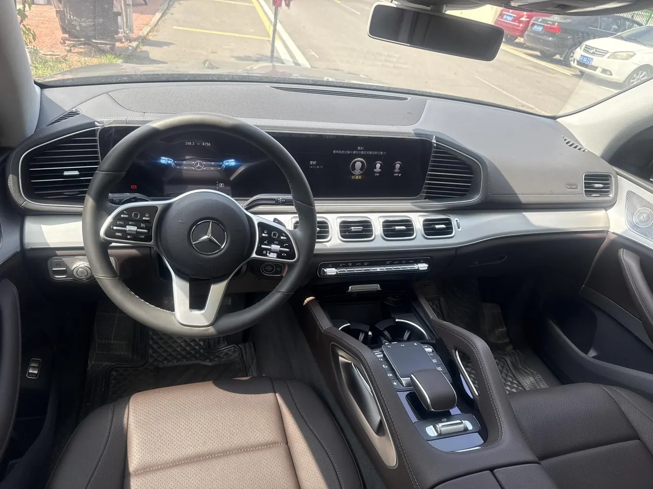 Mercedes Benz GLE (Imported) 2020 GLE 450 4MATIC 48V 3.0T Dynamic (Modified) Automatic Gear 9