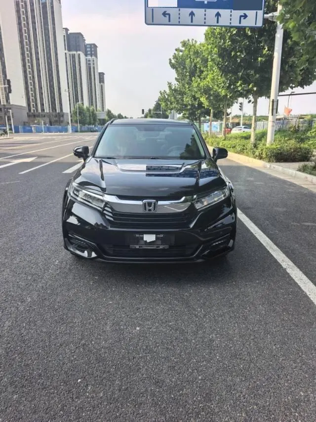 Honda 2020 Crown Road 2.0T 370TURBO Four-wheel Drive Premium Edition Automatic Gear 2