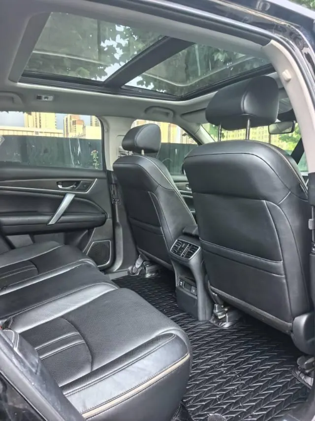 Honda 2020 Crown Road 2.0T 370TURBO Four-wheel Drive Premium Edition Automatic Gear 6