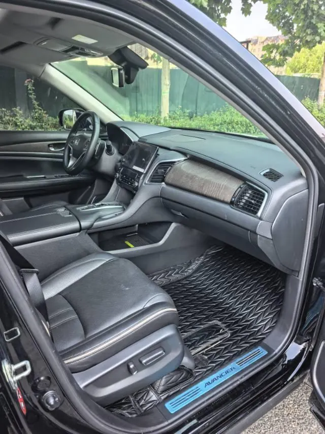 Honda 2020 Crown Road 2.0T 370TURBO Four-wheel Drive Premium Edition Automatic Gear 8