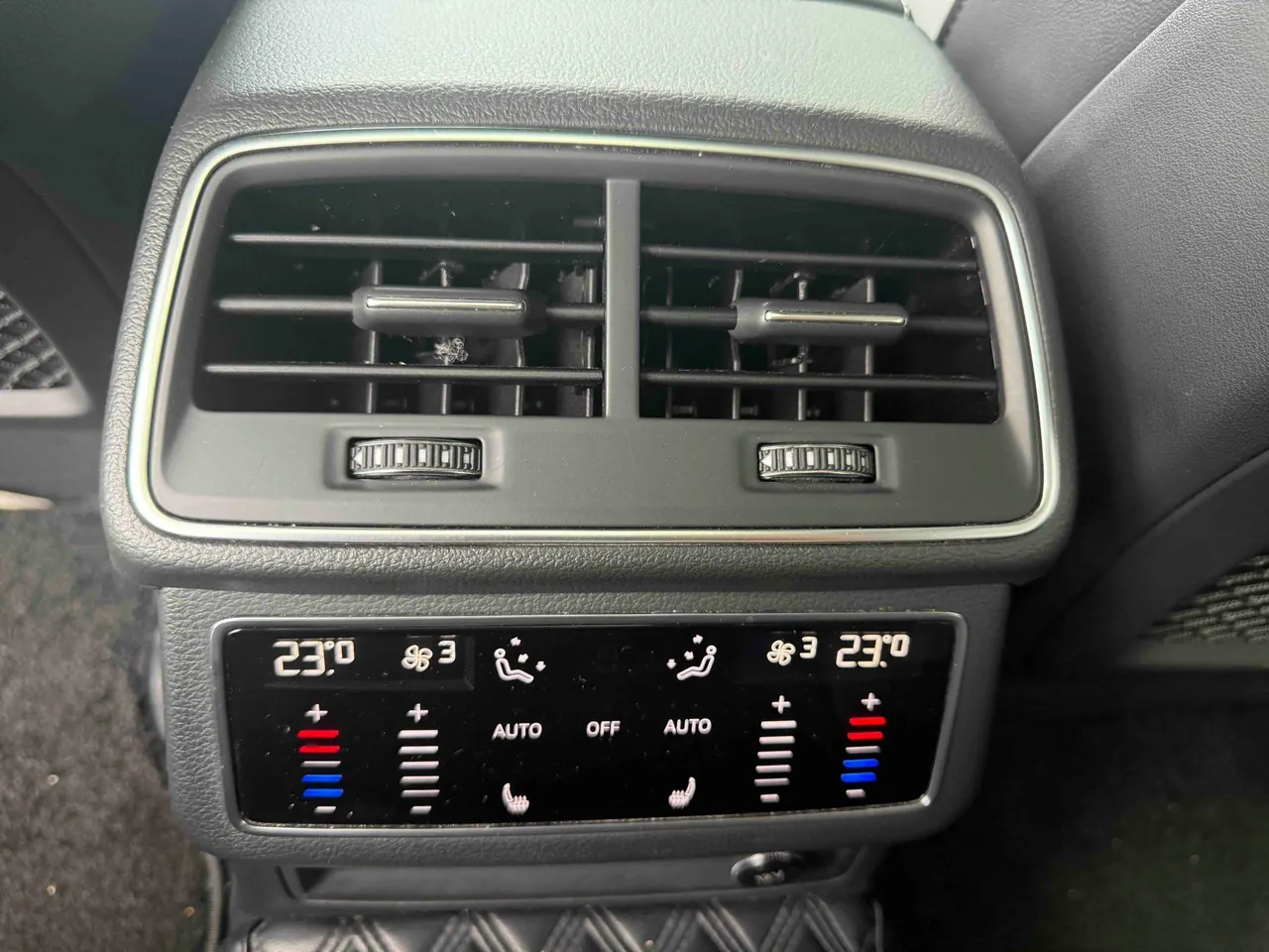 Audi 2024 A6L 2.0TFSI 45TFSI Quattro enjoy dynamic automatic transmission 6