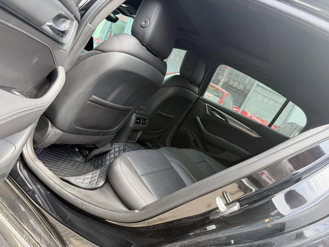 Cadillac 2024 CT5 2.0T 28T honorable automatic gear 4
