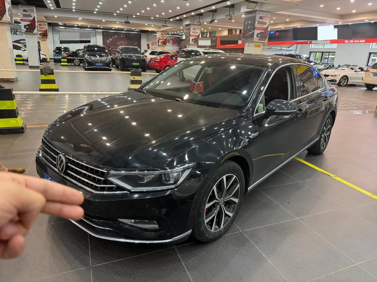 Volkswagen 2020 Magotan 2.0TSI 330TSI Leading Automatic - View 1