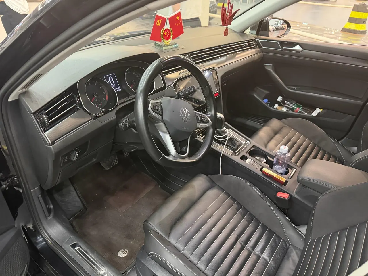 Volkswagen 2020 Magotan 2.0TSI 330TSI Leading Automatic 2