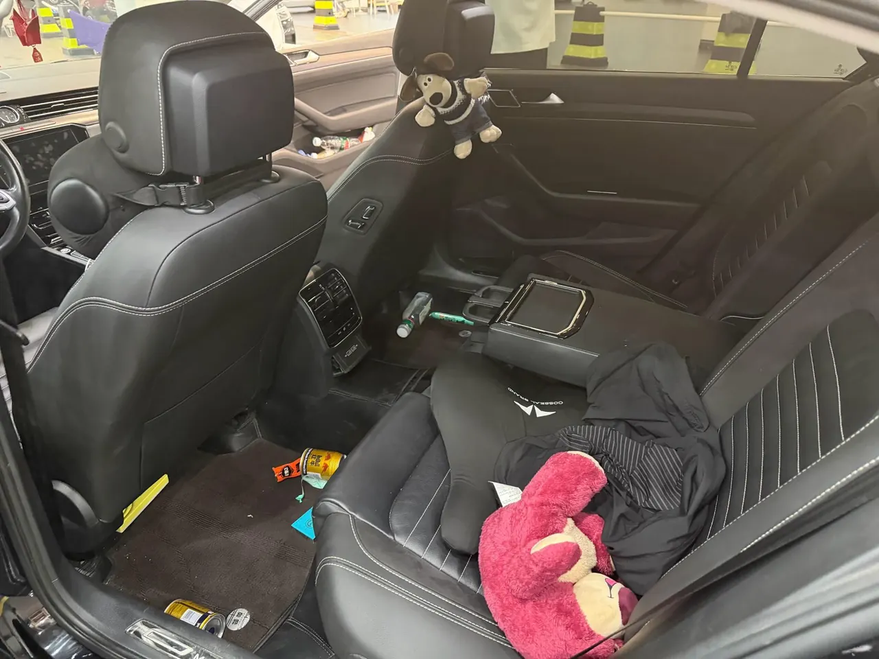 Volkswagen 2020 Magotan 2.0TSI 330TSI Leading Automatic 3