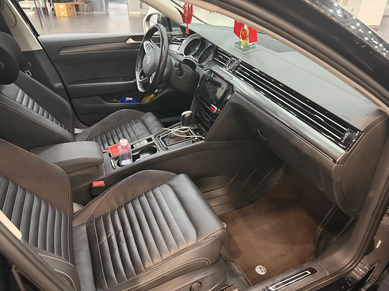 Volkswagen 2020 Magotan 2.0TSI 330TSI Leading Automatic 6