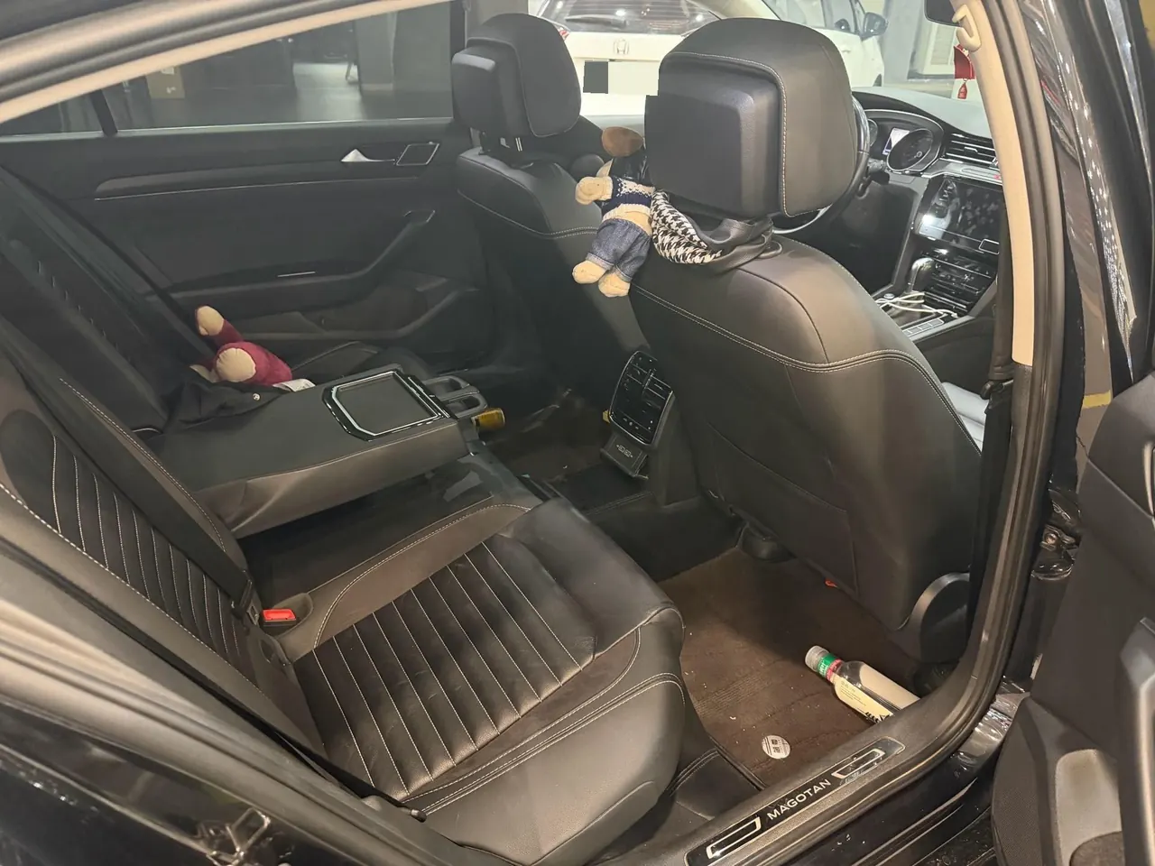 Volkswagen 2020 Magotan 2.0TSI 330TSI Leading Automatic 7