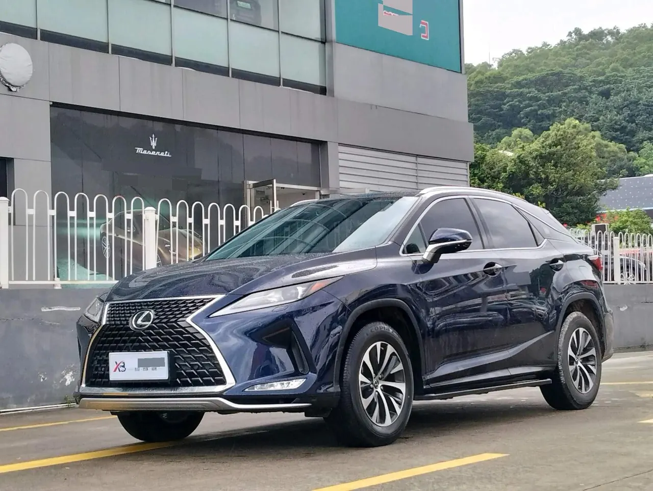 Lexus RX (Imported) 2020 RX300 2.0T Two-Drive Elite Edition (Revised) Automatic Gear - View 1