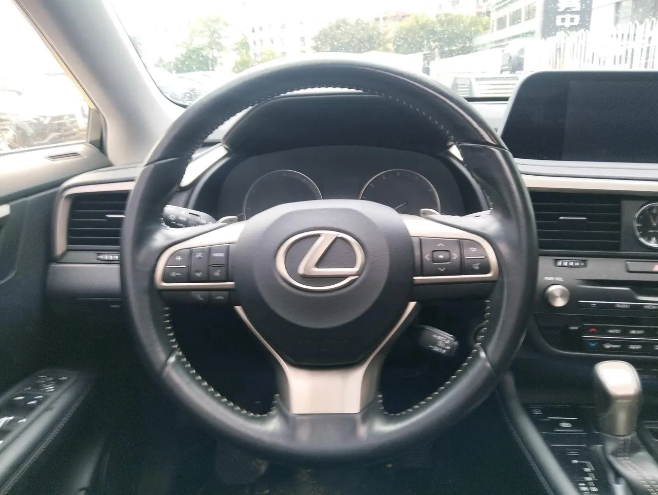 Lexus RX (Imported) 2020 RX300 2.0T Two-Drive Elite Edition (Revised) Automatic Gear 3