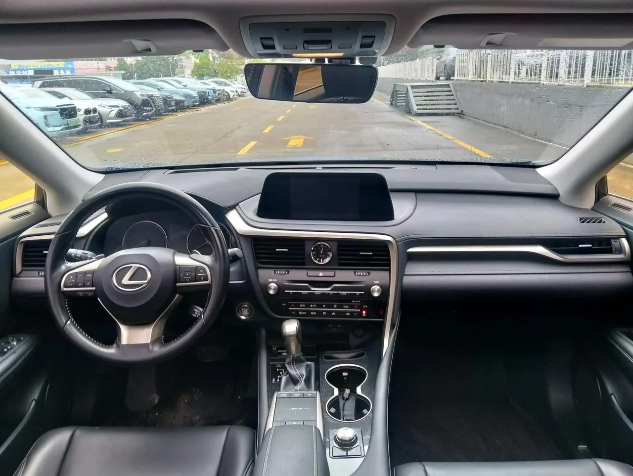 Lexus RX (Imported) 2020 RX300 2.0T Two-Drive Elite Edition (Revised) Automatic Gear 4