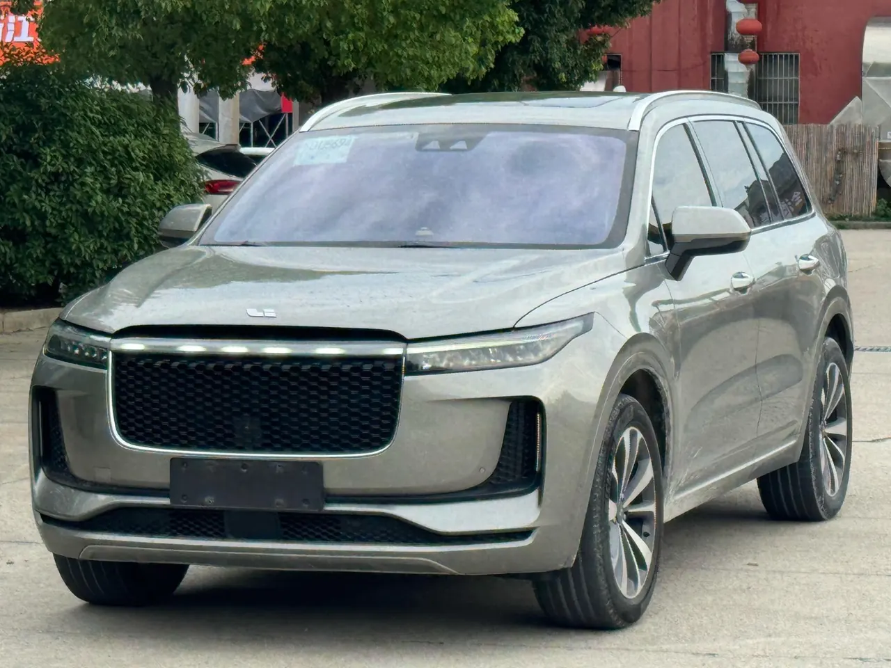Open image lightbox: Li 2020 ONE 1.2T extended range 6-seat automatic gear
