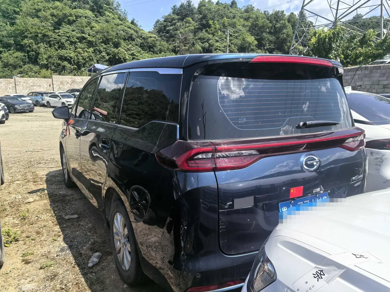 Chuanqi 2021 M6 PRO 1.5T 270T Elite Automatic Gear 4