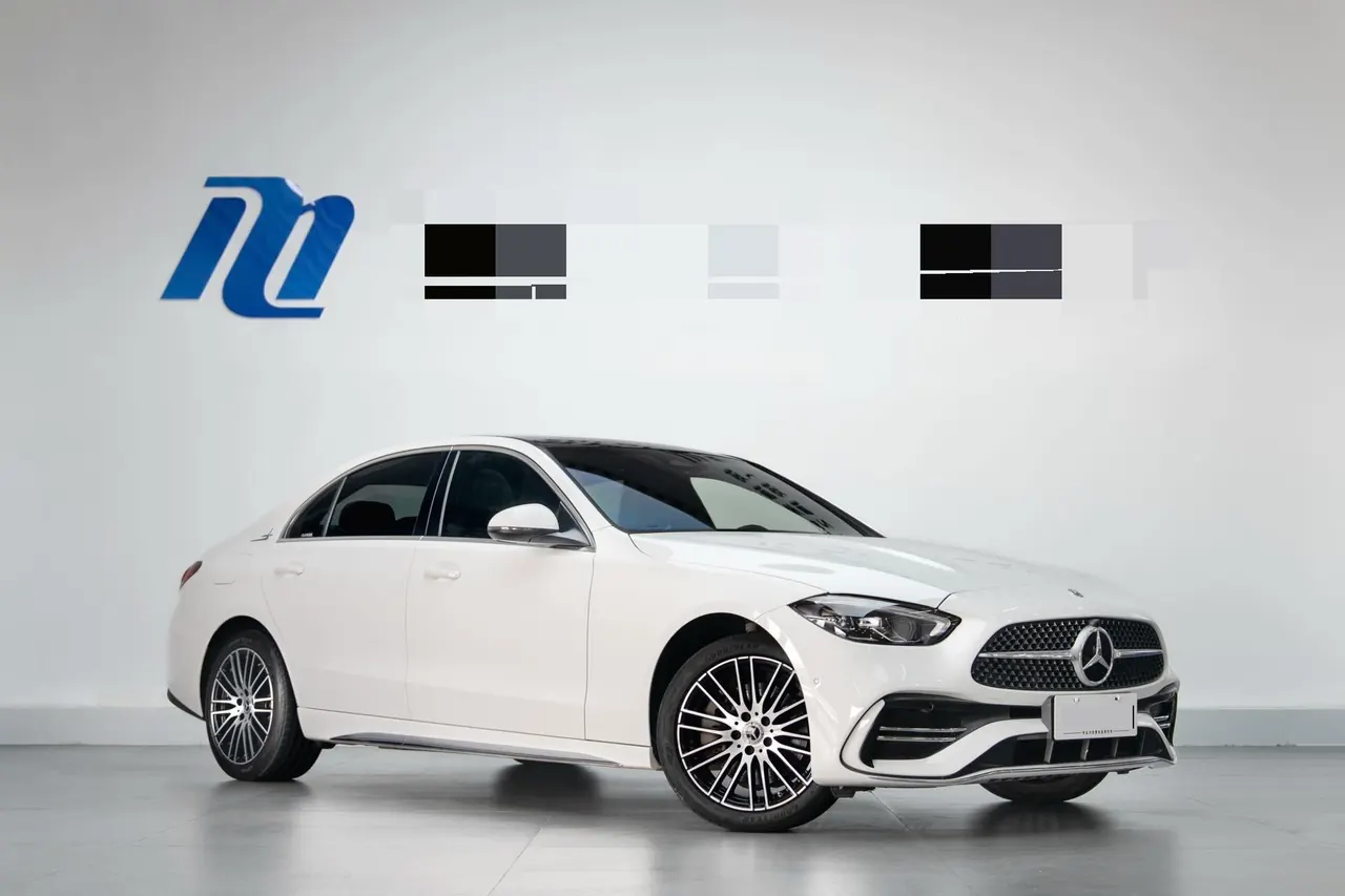 Mercedes Benz Class C 2024 C 260 L 48V 1.5T Sports Edition Automatic Gear 2
